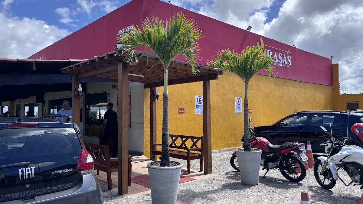 Brasa's Food - Zona Norte